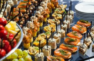 Abiball – Catering Bocholt