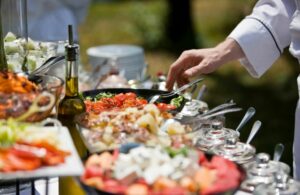 Abiball – Catering Bocholt