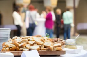 Abiball – Catering Bocholt