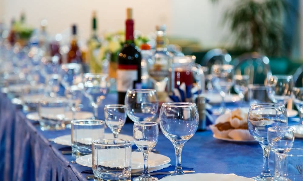 Abiball – Catering Bocholt
