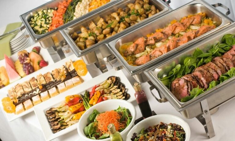 Buffet Catering – Catering Bocholt
