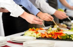 Firmenfeier & Firmenevent – Catering Bocholt