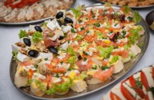 Firmenfeier & Firmenevent – Catering Bocholt