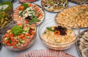 Firmenfeier & Firmenevent – Catering Bocholt