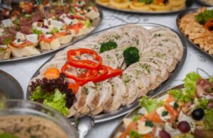 Firmenfeier & Firmenevent – Catering Bocholt