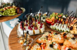 Firmenfeier & Firmenevent – Catering Bocholt