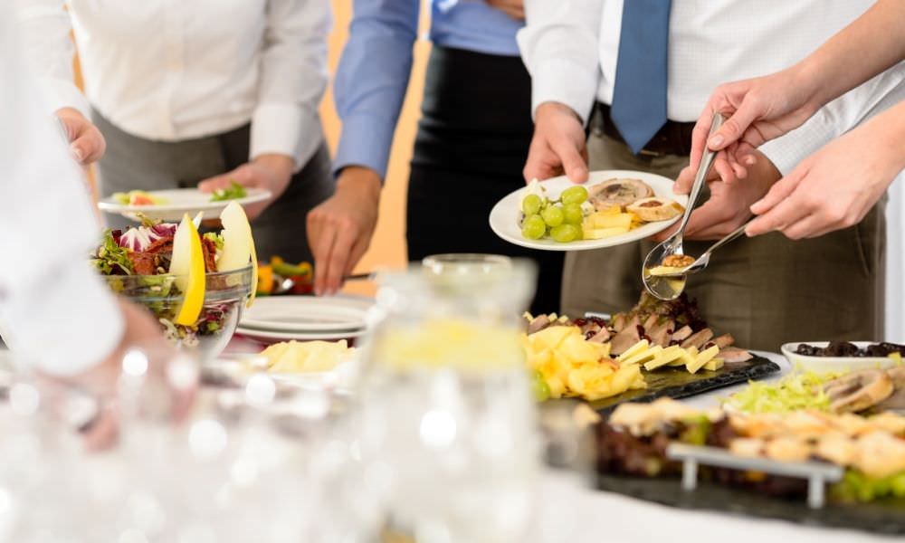 Firmenjubiläum – Catering Bocholt