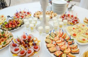 Firmenjubiläum – Catering Bocholt
