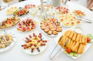 Firmenjubiläum – Catering Bocholt