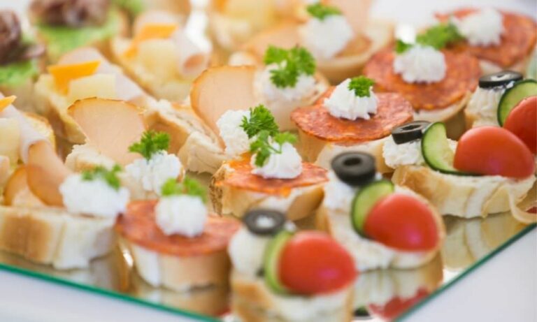 Frühstück Empfang – Catering Bocholt