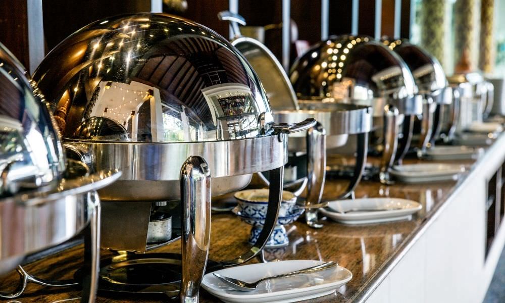 Geburtstag – Catering Bocholt