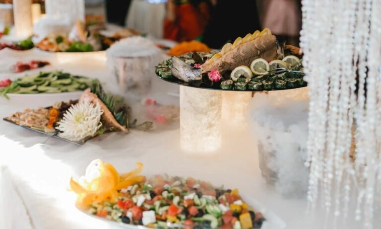 Hochzeit – Catering Bocholt