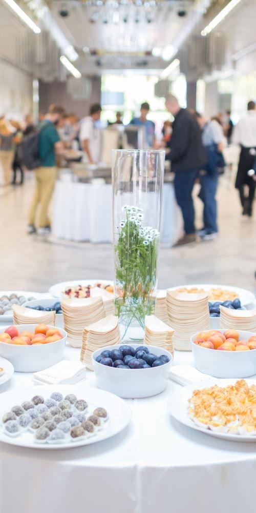Konferenz & Tagung – Catering Bocholt