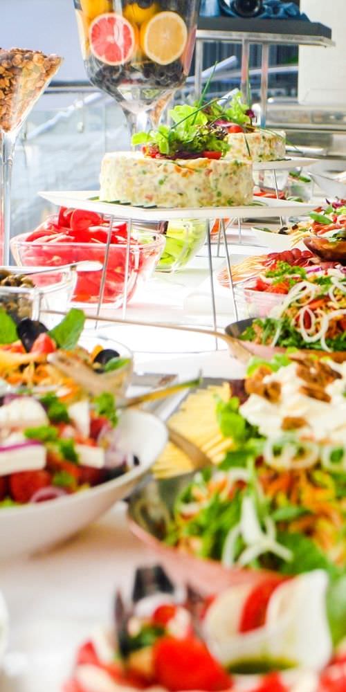 Konfirmation, Kommunion & Taufe – Catering Bocholt