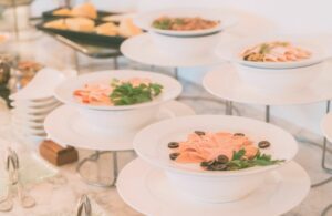 Konfirmation, Kommunion & Taufe – Catering Bocholt