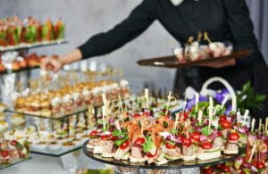 Konfirmation, Kommunion & Taufe – Catering Bocholt