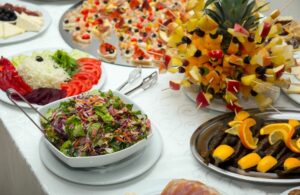 Messe & Kongress – Catering Bocholt