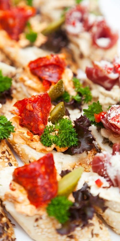 Messe & Kongress – Catering Bocholt