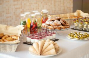 Messe & Kongress – Catering Bocholt