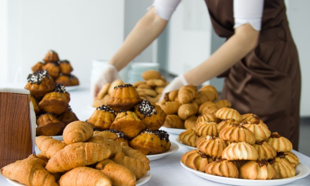 Messe & Kongress – Catering Bocholt