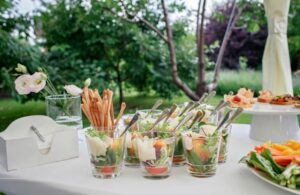 Richtfest – Catering Bocholt