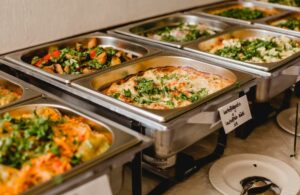 Richtfest – Catering Bocholt