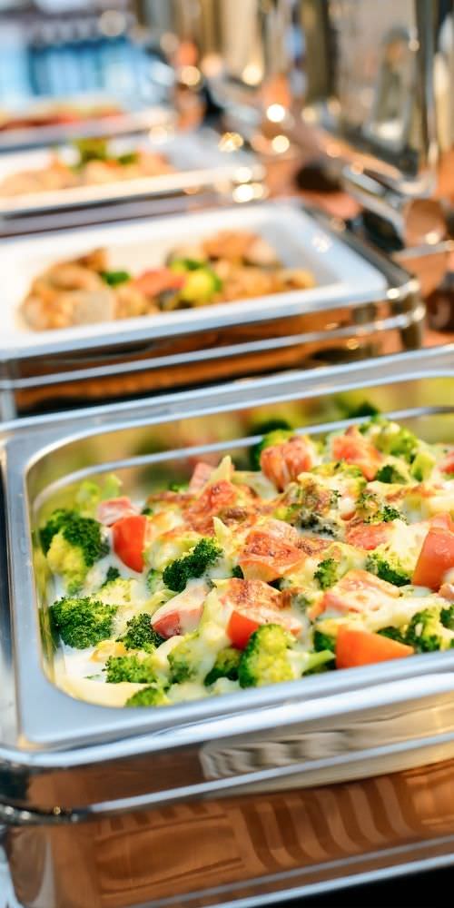 Richtfest – Catering Bocholt