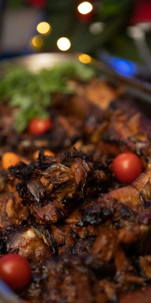 Weihnachtsfeier – Catering Bocholt