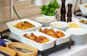 Weihnachtsfeier – Catering Bocholt