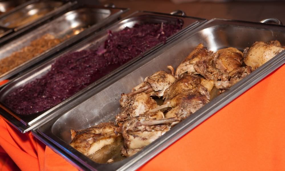 Weihnachtsfeier – Catering Bocholt
